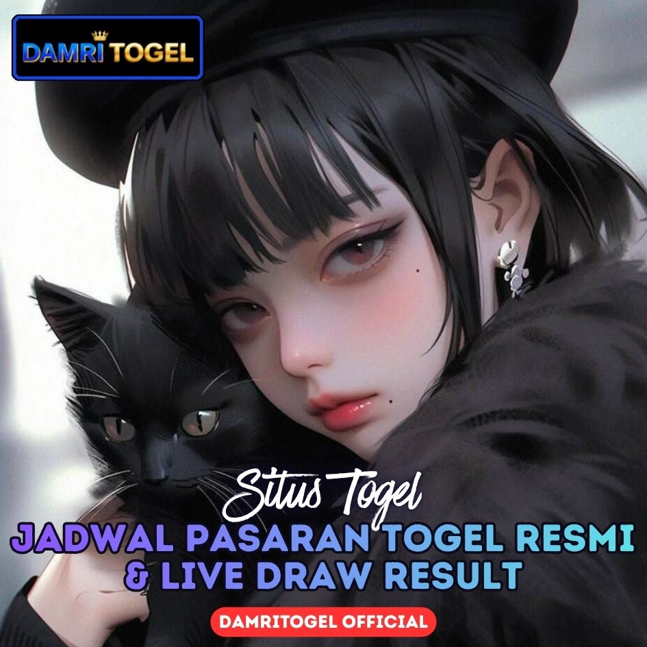 Banner Jadwal Pasaran DAMRITOGEL